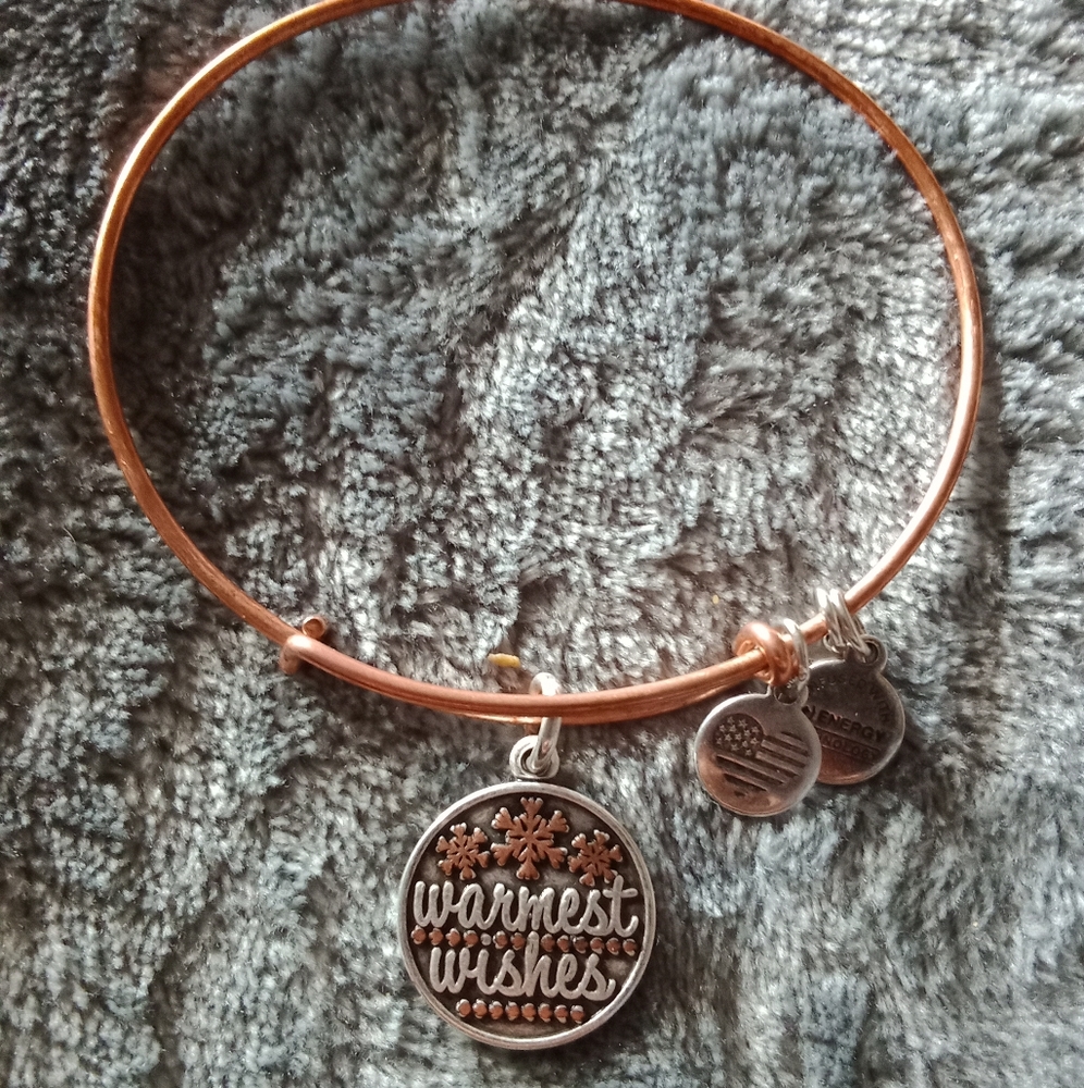 Alex and Ani bracelet